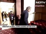 Ratan Tata honoured as one of the Greatest Global Living Indians