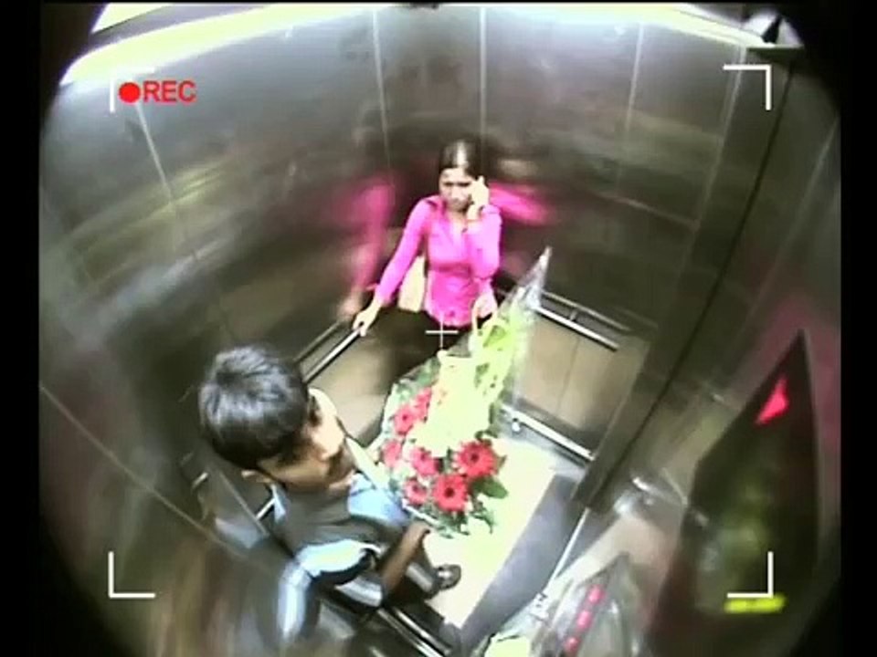 Baap of Bakra - A forced 'wedding' in lift (Ep 11, 1/4)