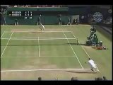 Roddick hits the hardest overhead smash ever struck!
