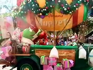 Disney MGM Stars and Motorcars Parade 2002 and 2004