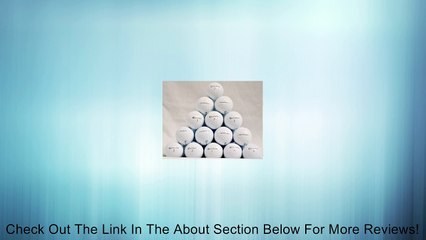 24 Taylormade Tour Preferred X 4A/AAAA Golf Balls Review