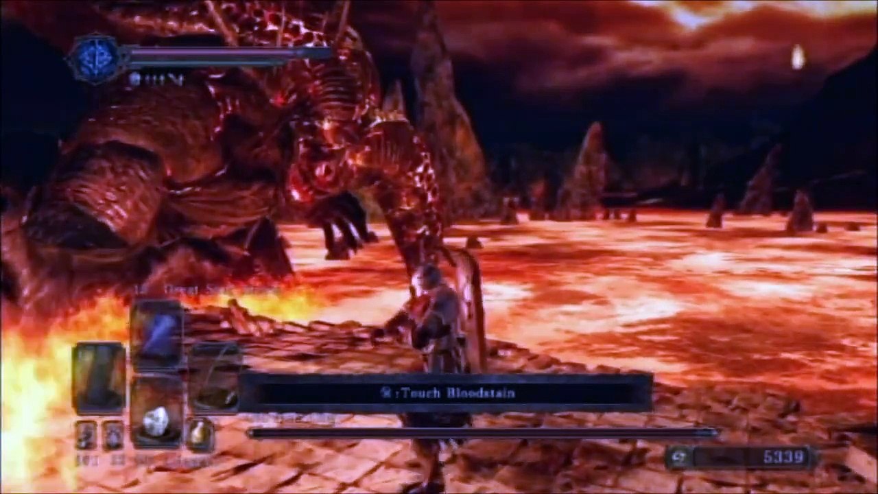 Dark Souls II (Ps3) Walkthrough Part 49