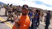 Bundy standoff! Bundy Ranch Protesters Tasered by Federal Agents and Attacked by K9's