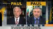 Ron Paul Debates Paul Krugman. Who Won the Battle of the Pauls?