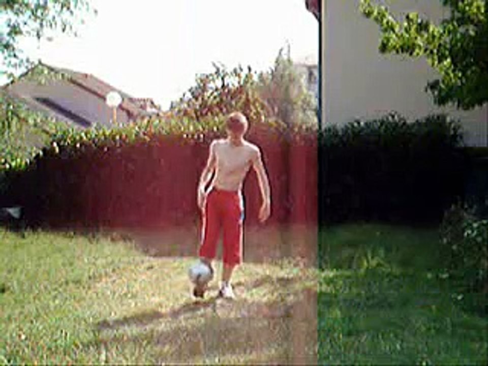 STREET FOOTBALL