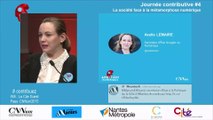 Intervention d'Axelle Lemaire lors de 4e journée contributive à Nantes