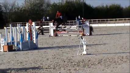 Veritza CSO Bonneval avril 2015