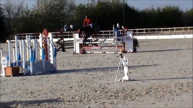 Veritza CSO Bonneval avril 2015