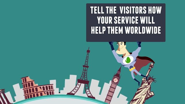 After Effects Project Files - Superhero Promotes Your App or Service - VideoHive 9220047