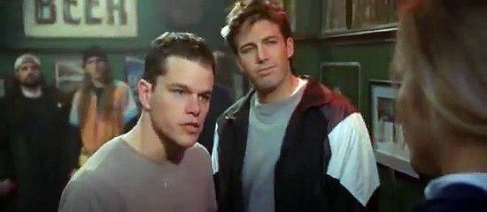 Jay & Silent Bob - Good Will Hunting 2