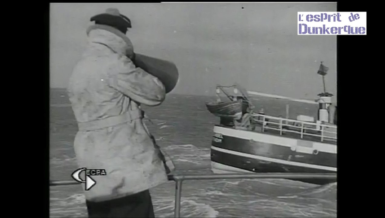 1939 Patrouilleurs et dragueurs de mines à Dunkerque