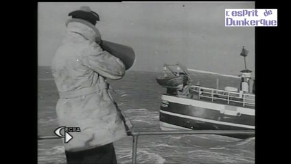 1939 Patrouilleurs et dragueurs de mines à Dunkerque