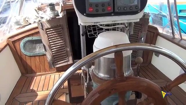 SOLD!!! 1982 TaShing Baba 35 Santa Magdalena Sailboat for Sale at Little Yacht Sales, Kemah Texas