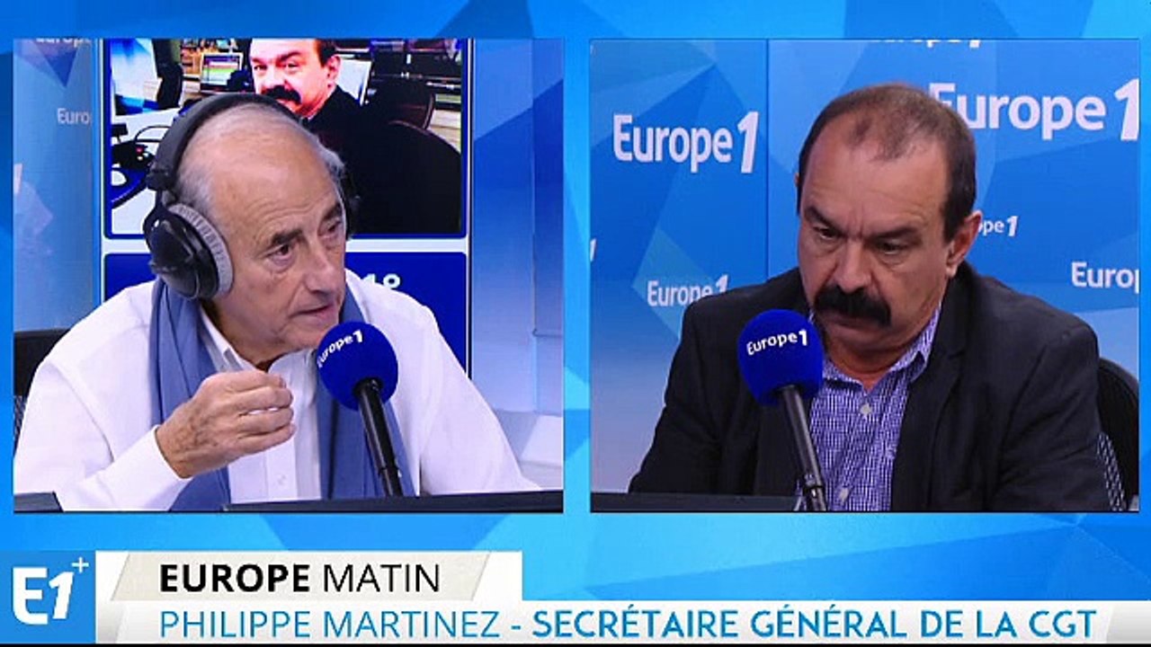 Représentation salariale des TPE ? "Une avancée" pour Philippe Martinez