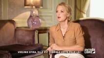 Virginie Efira, elle est terrible cette fille là !