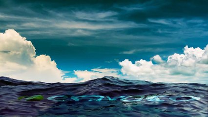 After Effects Project Files - Realistic Ocean Logo - VideoHive 9221768
