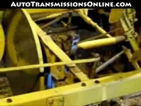 Original Transmission from 1908