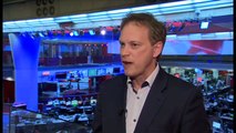Grant Shapps on his Wikipedia allegations - Newsnight