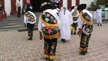 Baile Tradicional Papantla Veracruz