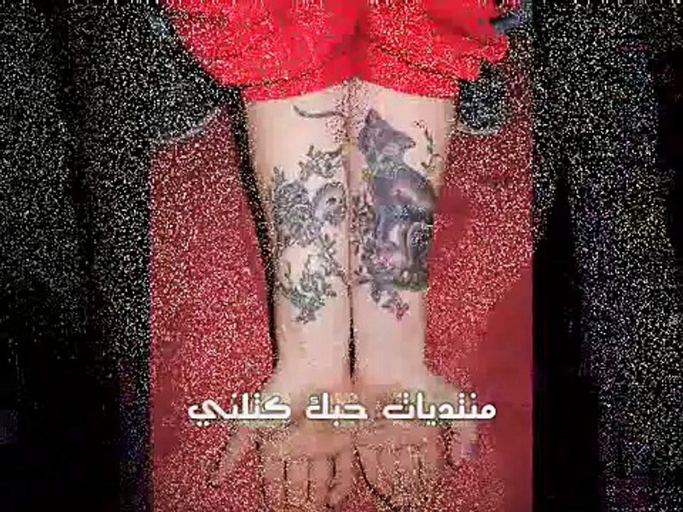 وشم بنات Tattoo Girls - وشم بنات جديد