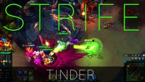 Strife - Lady Tinder Assist Video [Amar McLegend]