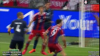 Bayern Munich 6 - 1 FC Porto