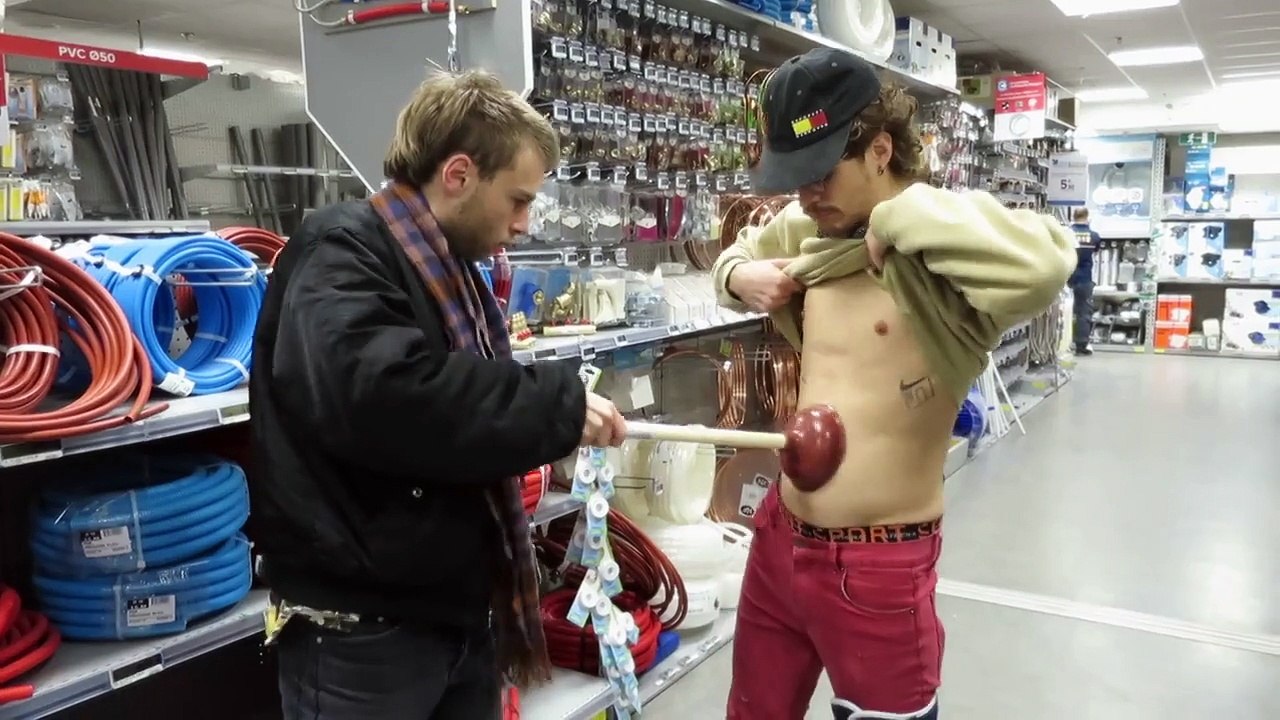 Techno toujours pareil