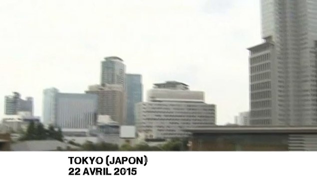 Un drone radioactif atterrit sur le toit du bureau du Premier ministre japonais