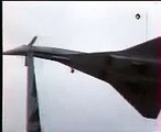 Soviet Tu-144 Crashes At Paris Air Show in 1973