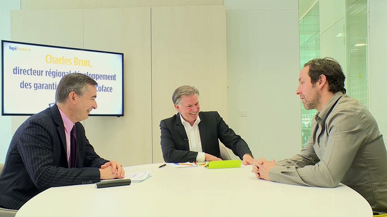 #ExportMasterClass - Comment se financer et s'assurer ?