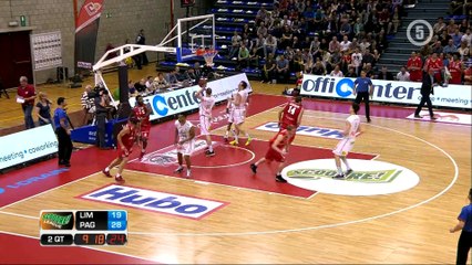 Highlights FR / Limburg United - Antwerp Giants