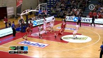 Highlights NL / Limburg United - Antwerp Giants