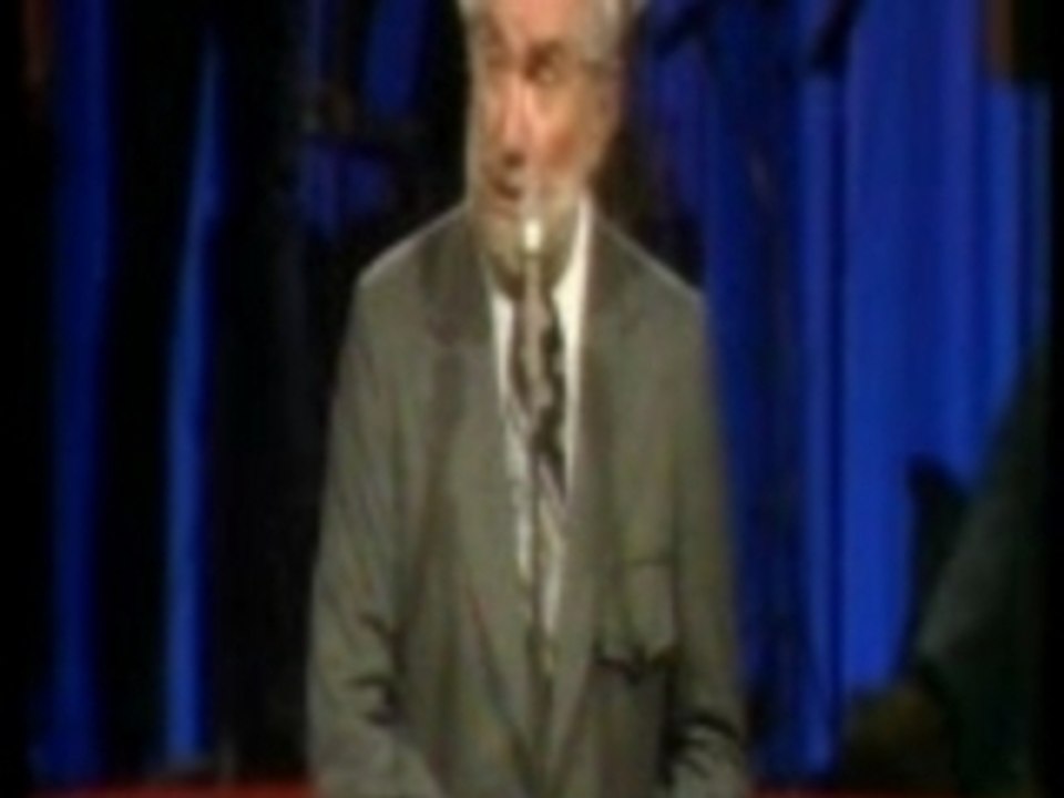 Foster Brooks - Happy Birthday Foster