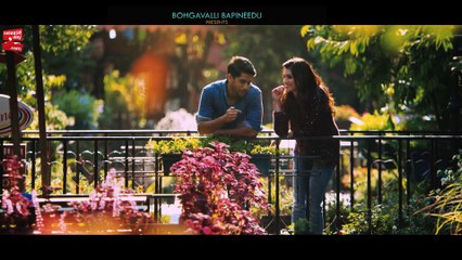 Dohchay Pre-Release Trailer 3 - Naga Chaitanya, Kriti Sanon