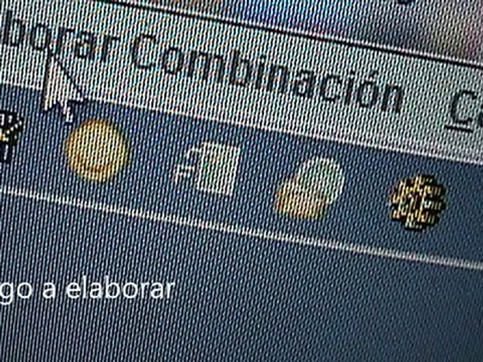 lotto, loteria primitiva, tutorial de como se consigue un premios de 2ª con pruebas.