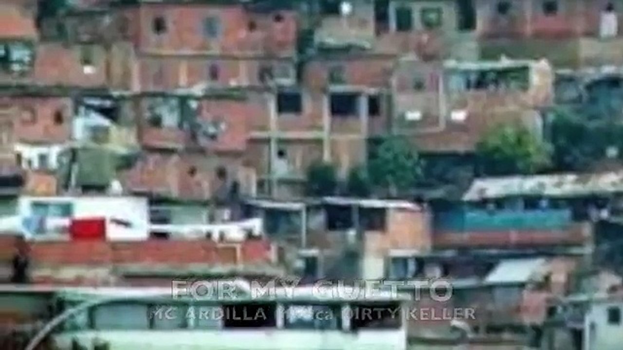 -mc ARDILLA- For my guetto instru Dirty keller 2009