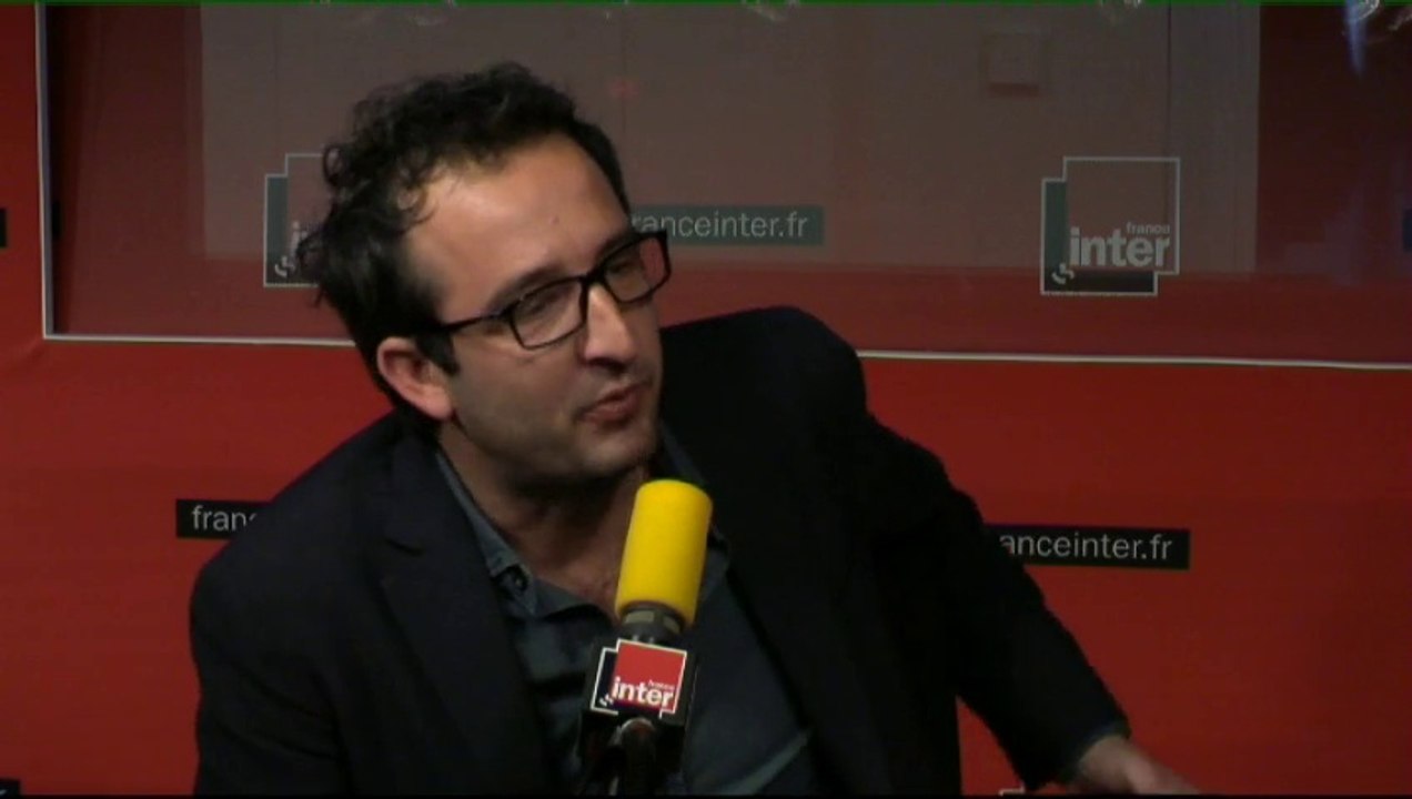"Je suis là pour leur montrer qu'on n'est pas dupes" Cyrille Eldin #InstantM