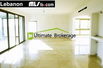 340 SQM Apartment For Sale in Achrafieh