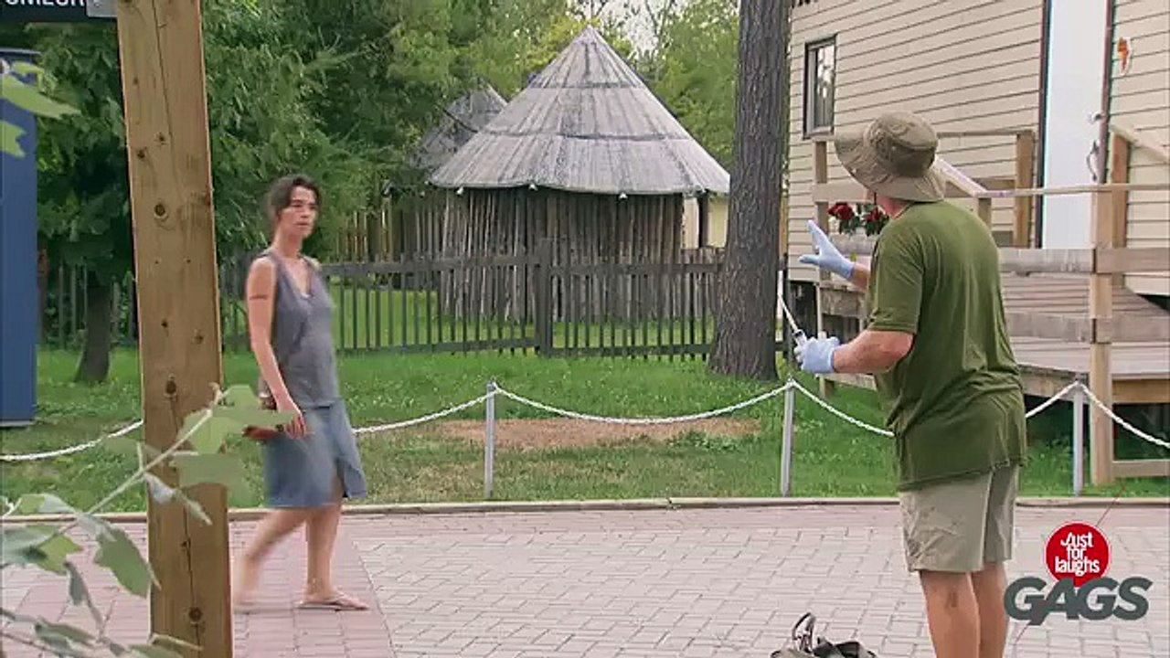 Explosive Elephant Prank_