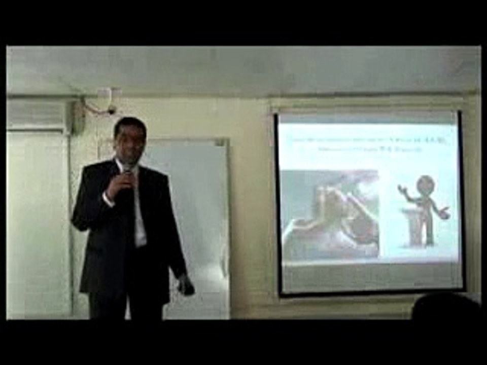 Art of prospecting 01 - Arif Saddiqee PK