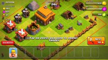 Clash Of Clans -UNLOCKING A NEW TROOP!! Real Proof!? (Funny Moments   New Maps VS Troops)