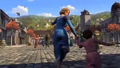 Shrek The Third Trailer