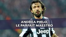 Andrea Pirlo: Le maestro, en quatre temps
