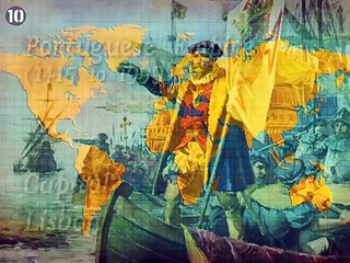10 Biggest Empires In History