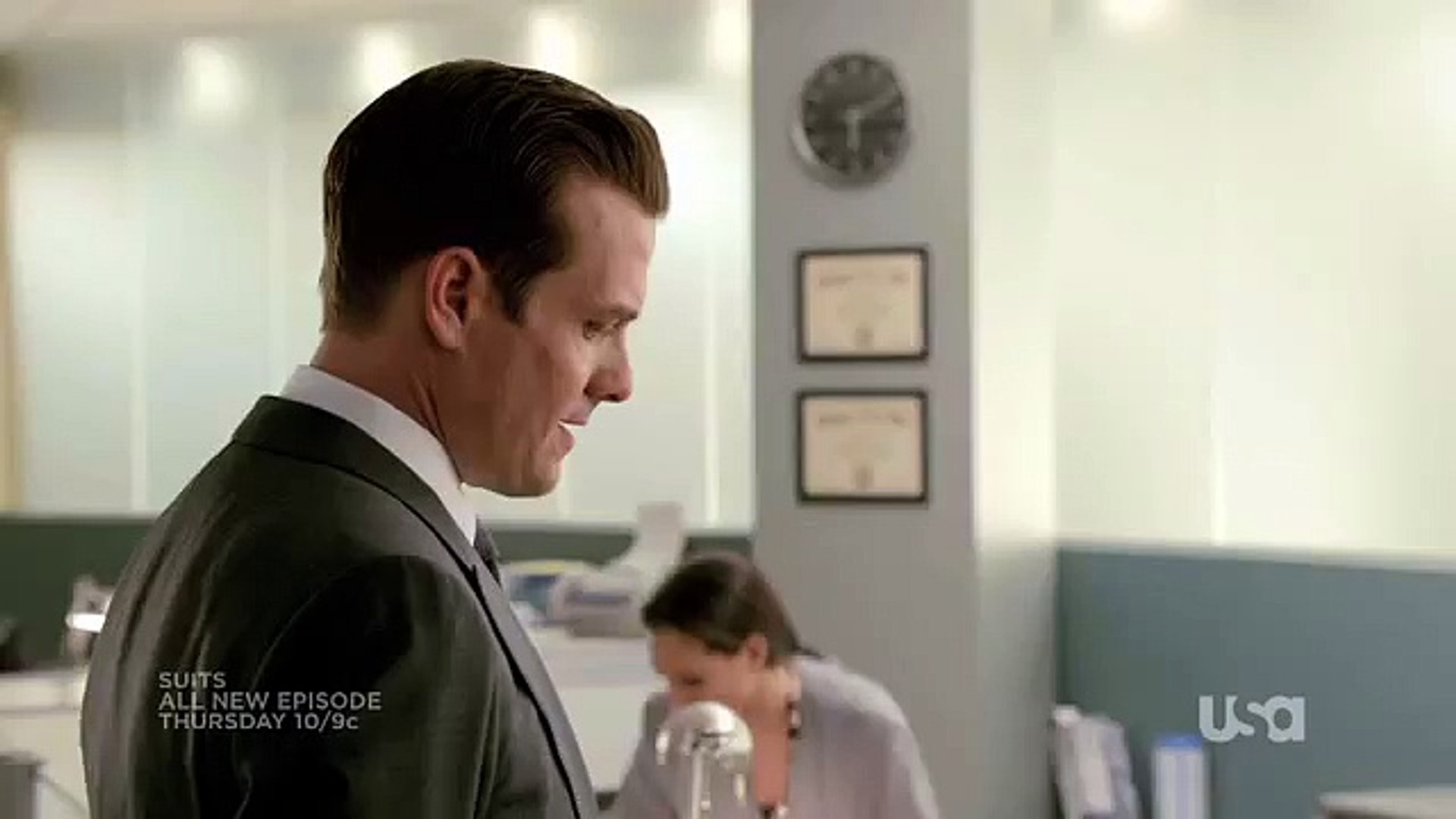 Suits Bail Out S01E05 video Dailymotion