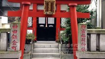 御宿稲荷神社---東京都千代田区