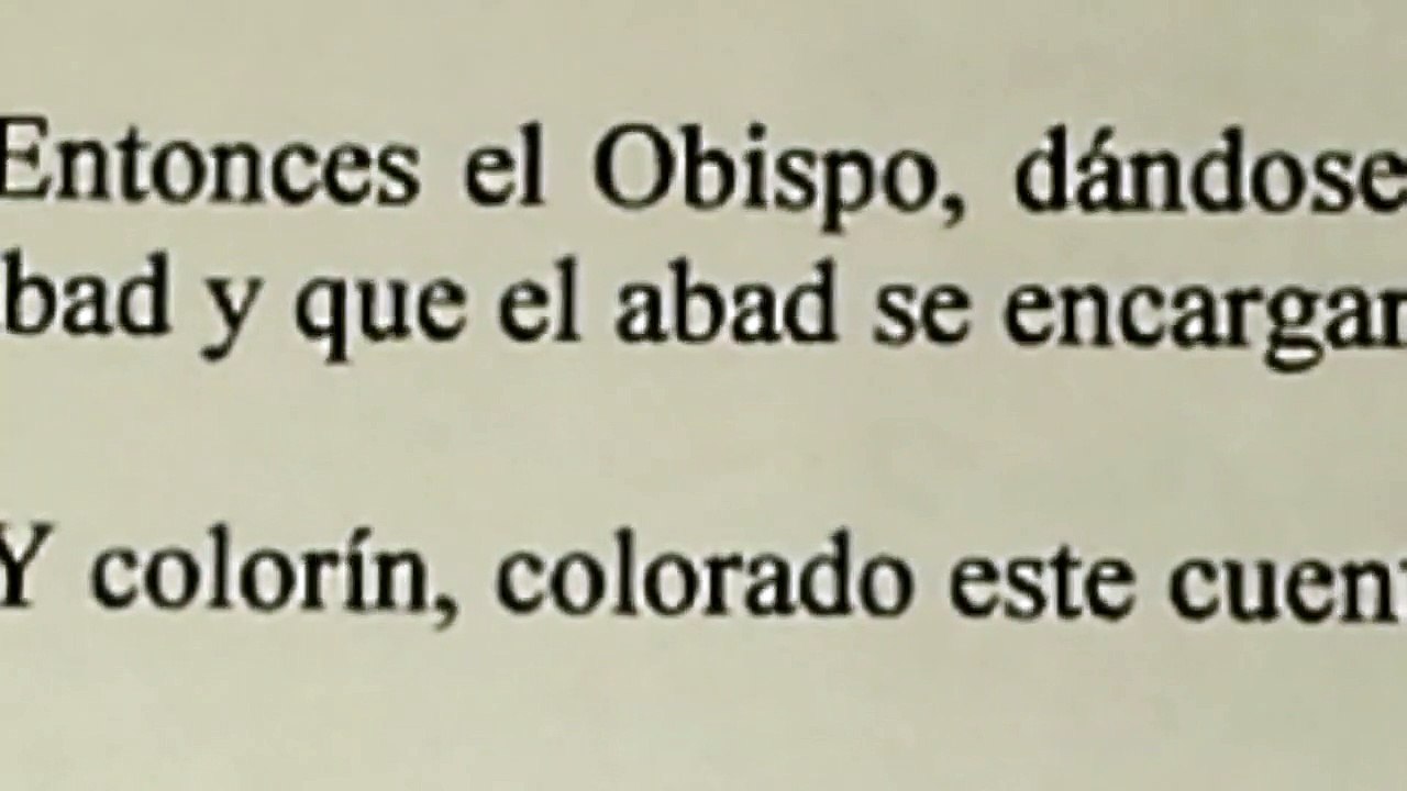 colorín