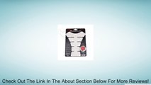 Motorcycle Gas Tank Pad - Large - 5 Segmented - LB Sticker - Clear Review