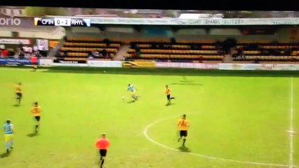 L'incroyable chevauchée de Rob Hughes