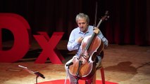 Musica e silenzio: Mario Brunello at TEDxCaFoscariU